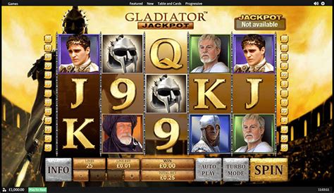 Gladiator Slots – Free Slot Machine Game by Playtech Online.